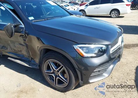 2021 Mercedes-Benz Glc 300 4Matic Suv from USA, damaged, VIN W1N0G8EB7MV323967